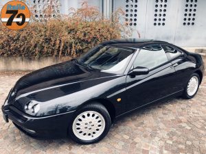 ALFA ROMEO GTV “916” V6 TURBO 1996