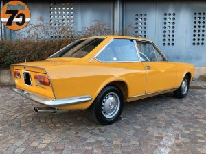 FIAT 124 SPORT COUPE’ 1967