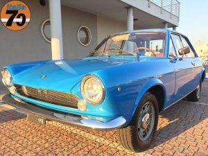FIAT 124 SPORT COUPE’ 1969