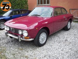 ALFA ROMEO 2000 GT VELOCE 1973
