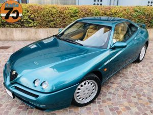 ALFA ROMEO GTV “916” V6 TURBO 1998
