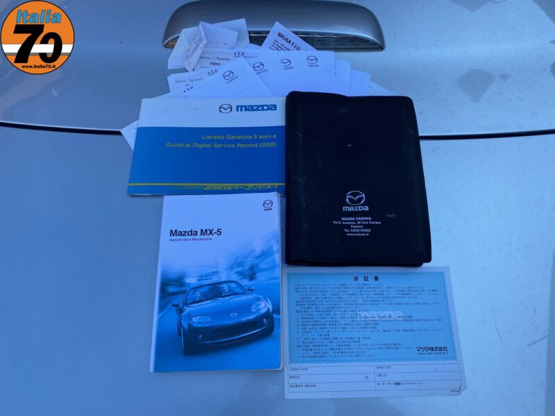 MAZDA MX-5 serie NC 2007 - immagine 12