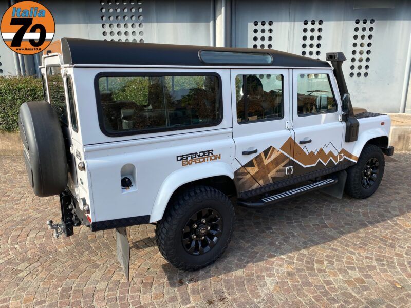 LAND ROVER DEFENDER LIMITAD EDITION "EXPEDITION" N°25/100 2015 - immagine 3