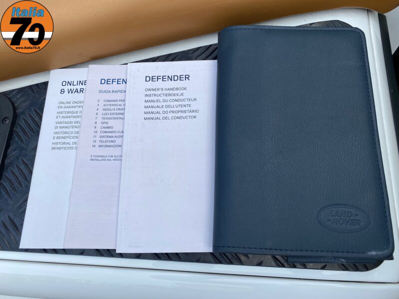 LAND ROVER DEFENDER LIMITAD EDITION "EXPEDITION" N°25/100 2015 - immagine 8