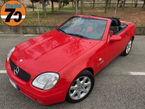 MERCEDES SLK 200 KOMPRESSOR 1999