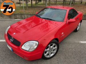 MERCEDES SLK 200 KOMPRESSOR 1999