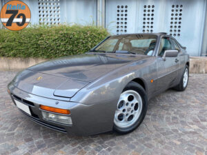 PORSCHE 944 TURBO 1987
