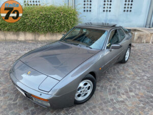 PORSCHE 944 TURBO 1987